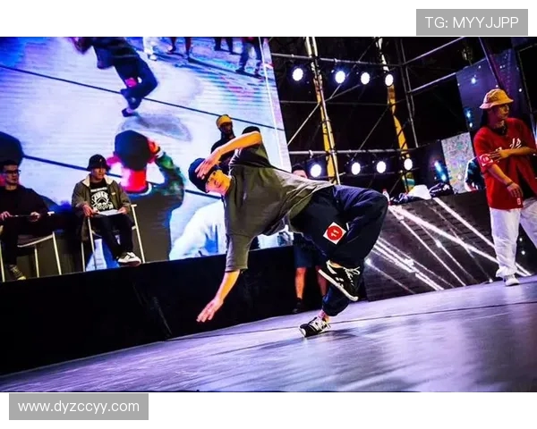 武汉滑板队在世界街舞大赛中的力量与激情展现精彩点评